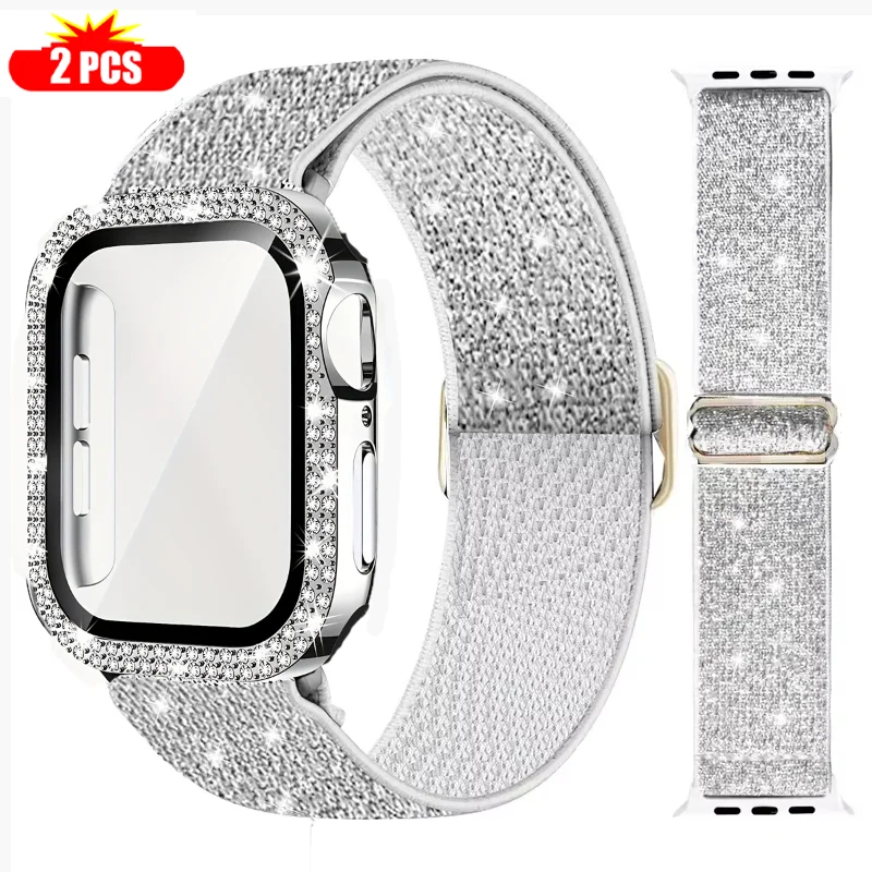 Ремешок + чехол для Apple Watc – обзор и цена Smartwatch Apple Watches For Women