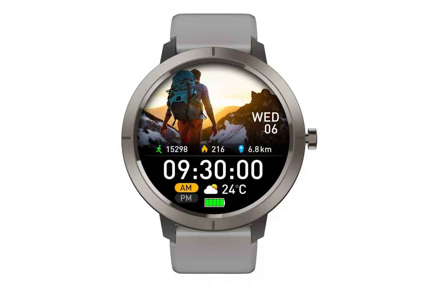 Смарт-часы 2026 Outdoor 170+ S – обзор и цена Watch Smartwatch