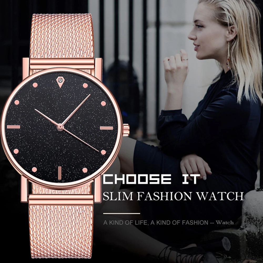 2025 новые простые женские час – обзор и цена Silicone Sport Band