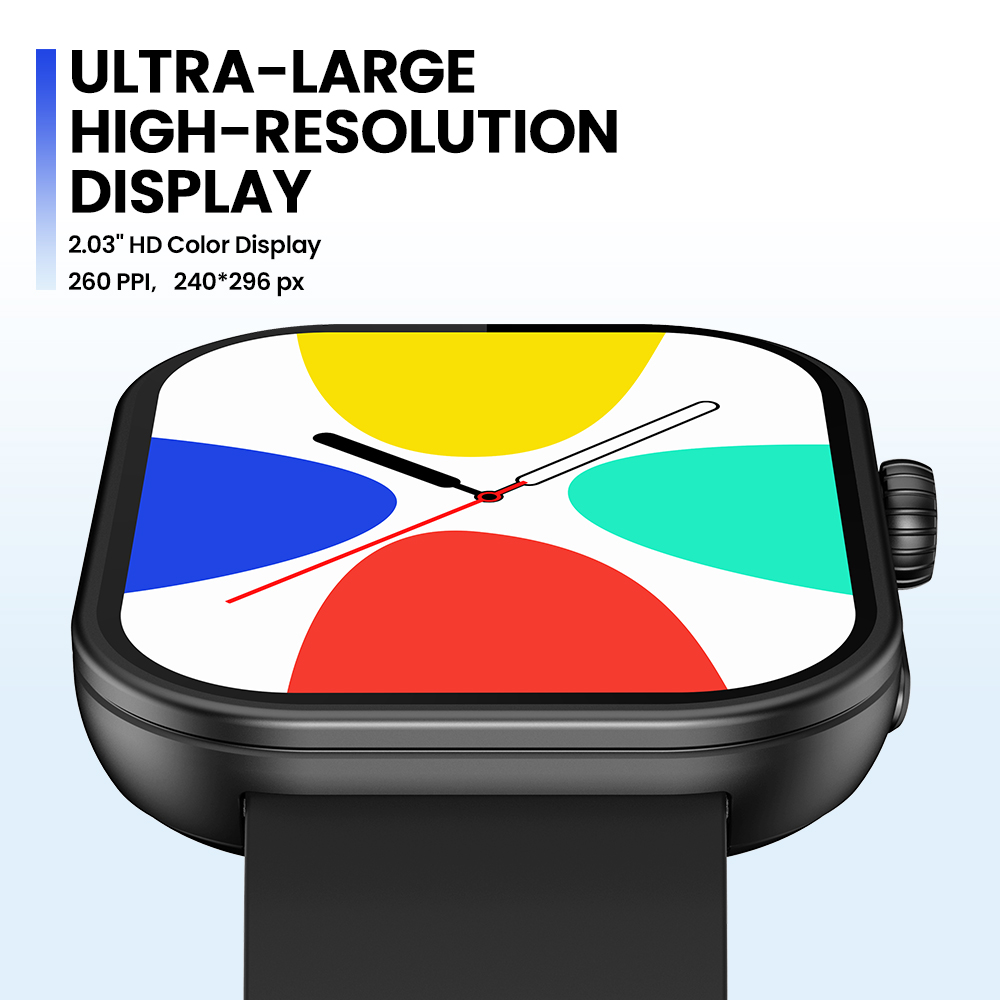 Новые умные часы Zeblaze Btalk – обзор и цена Hybrid Smartwatch