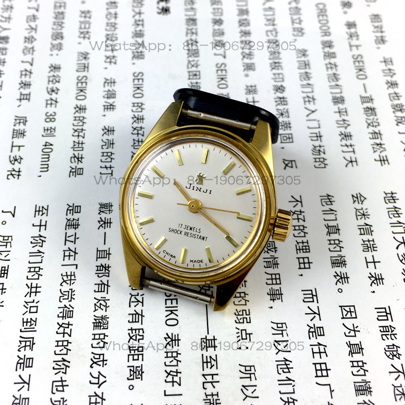 [Магазин Guangguang] Шанхайска – обзор и цена Ladies Fashion Watch