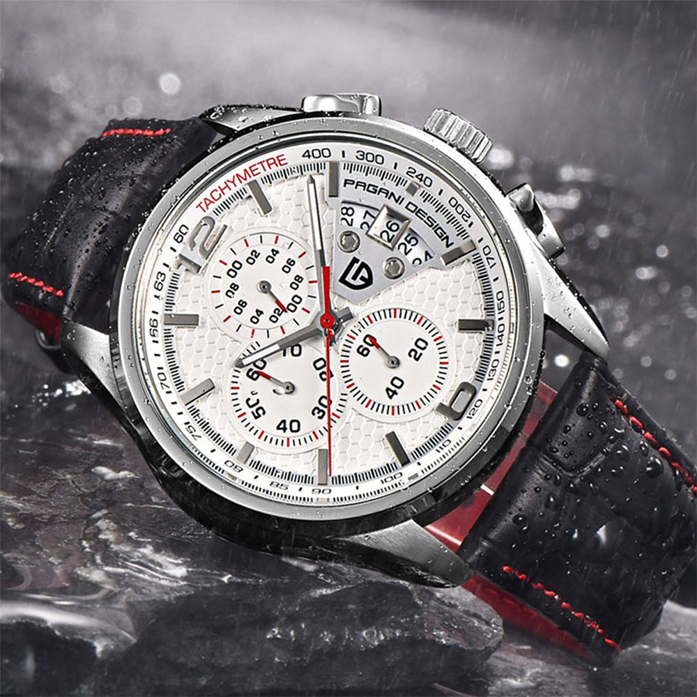 Мужские часы PAGANI DESIGN New – обзор и цена Anti-Magnetic Watch