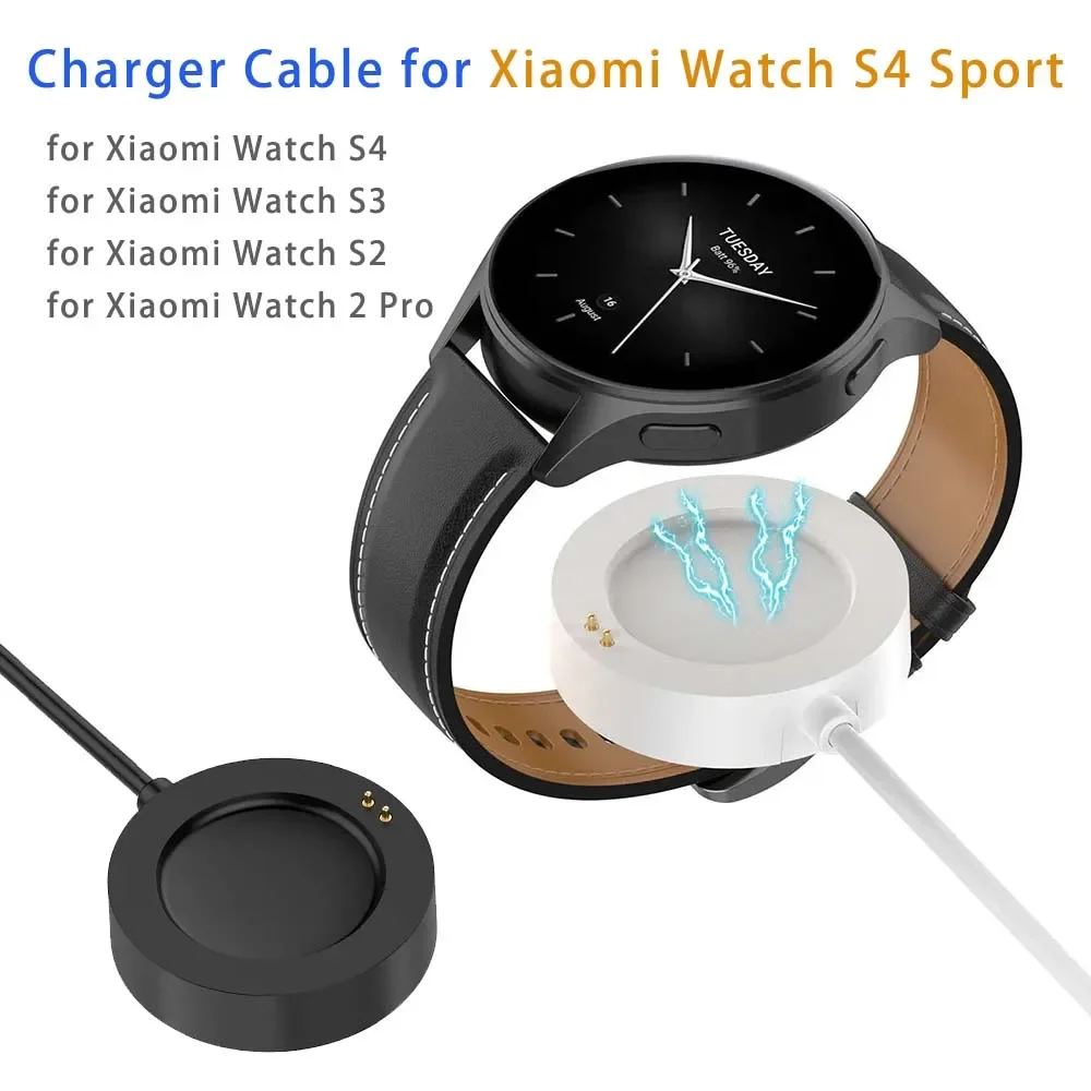 Белый кабель для зарядки умных – обзор и цена Watch Smartwatch Android