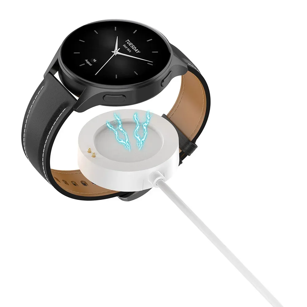 Белый кабель для зарядки умных – обзор и цена Watch Smartwatch Android