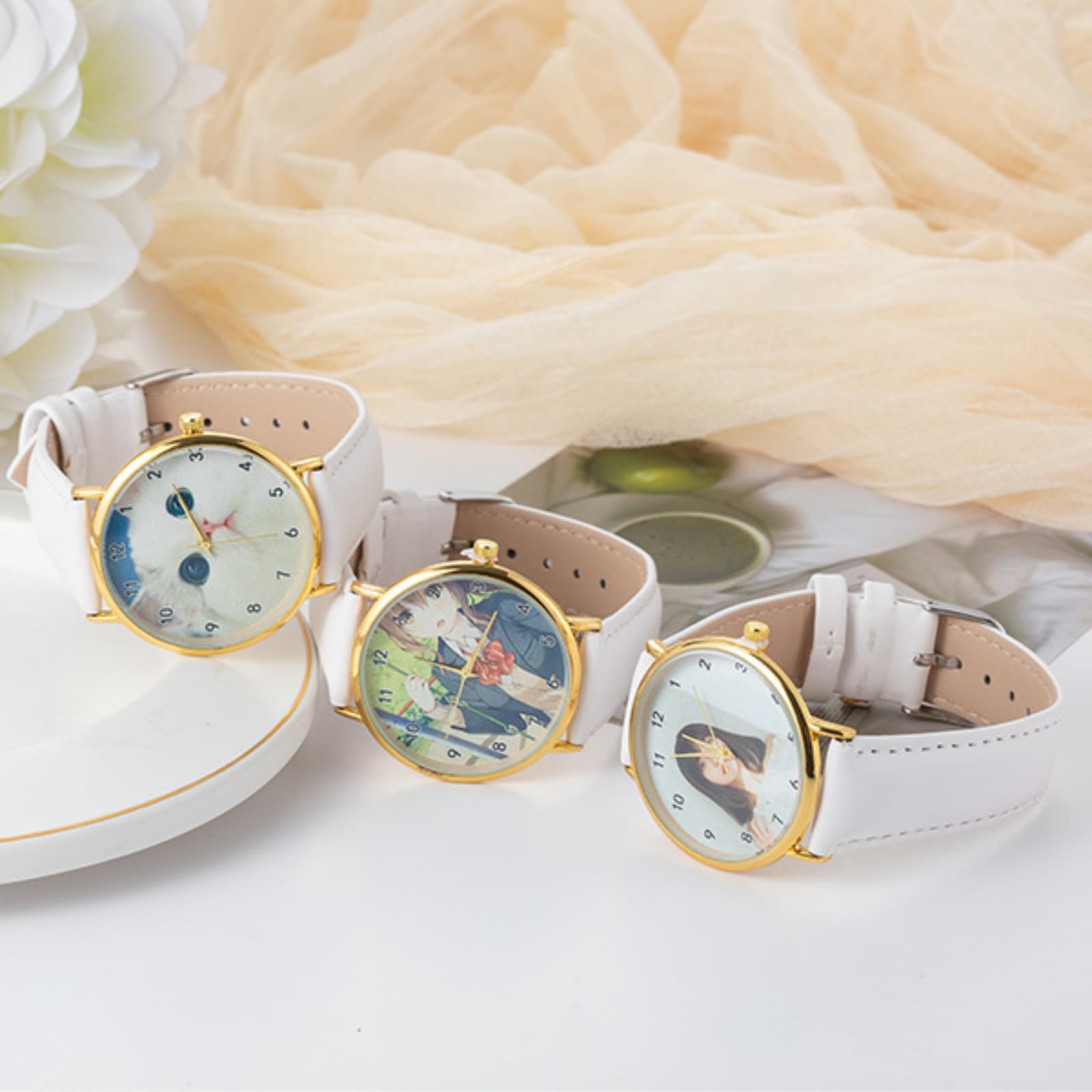 Персонализированные женские ча – обзор и цена Ladies Fashion Watch