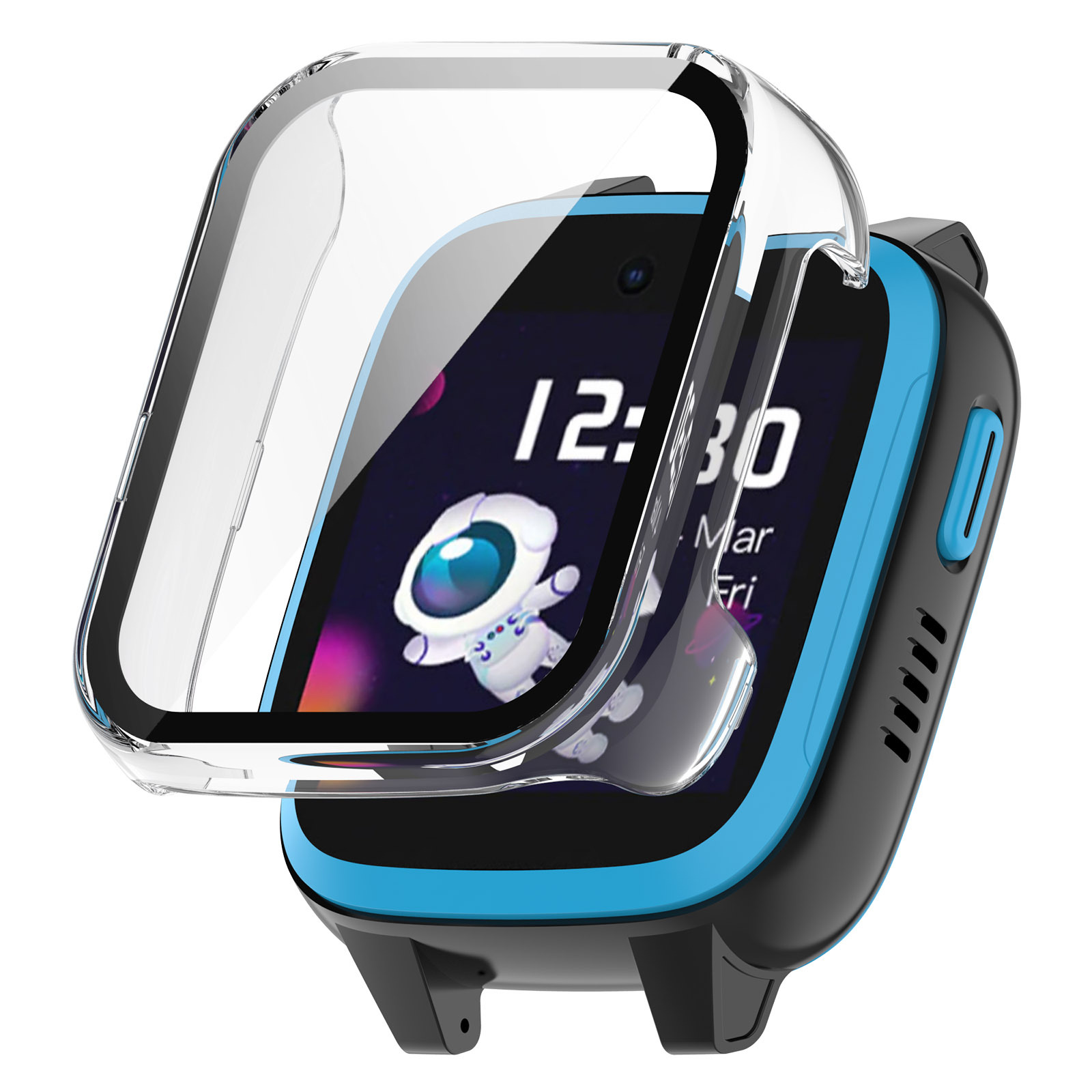 Чехол для детских умных часов  – обзор и цена Smartwatch Watches Kids