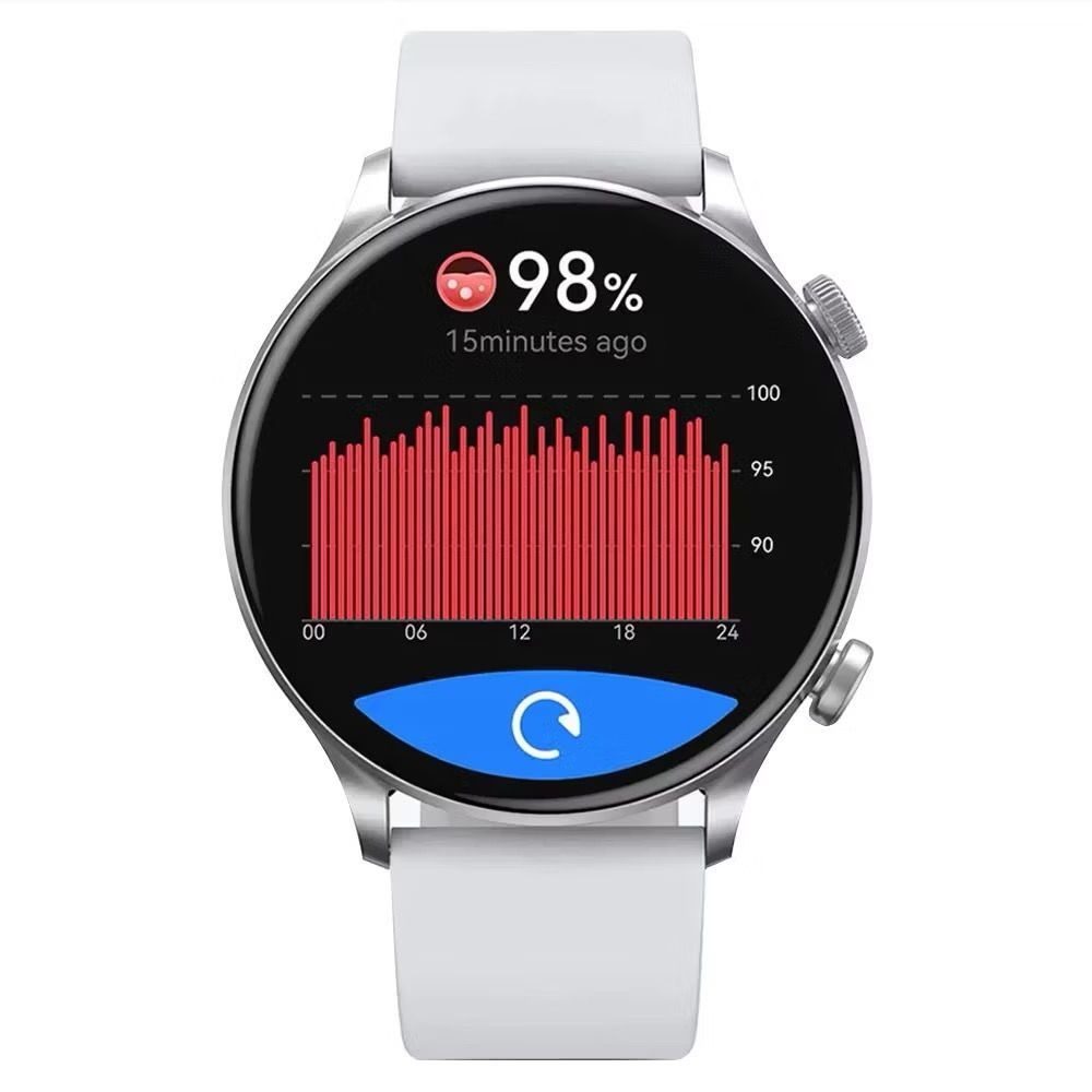 Умные часы HAYLOU Solar Plus с – обзор и цена Hybrid Smartwatch