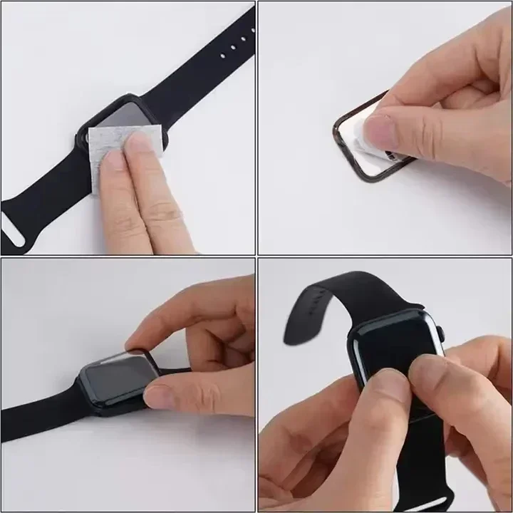 Защитная пленка для Apple Watc – обзор и цена Iwatch Smartwatch