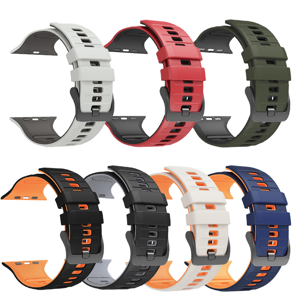Стильный двухцветный силиконов – обзор и цена Smartwatch Stylish Watches For Women