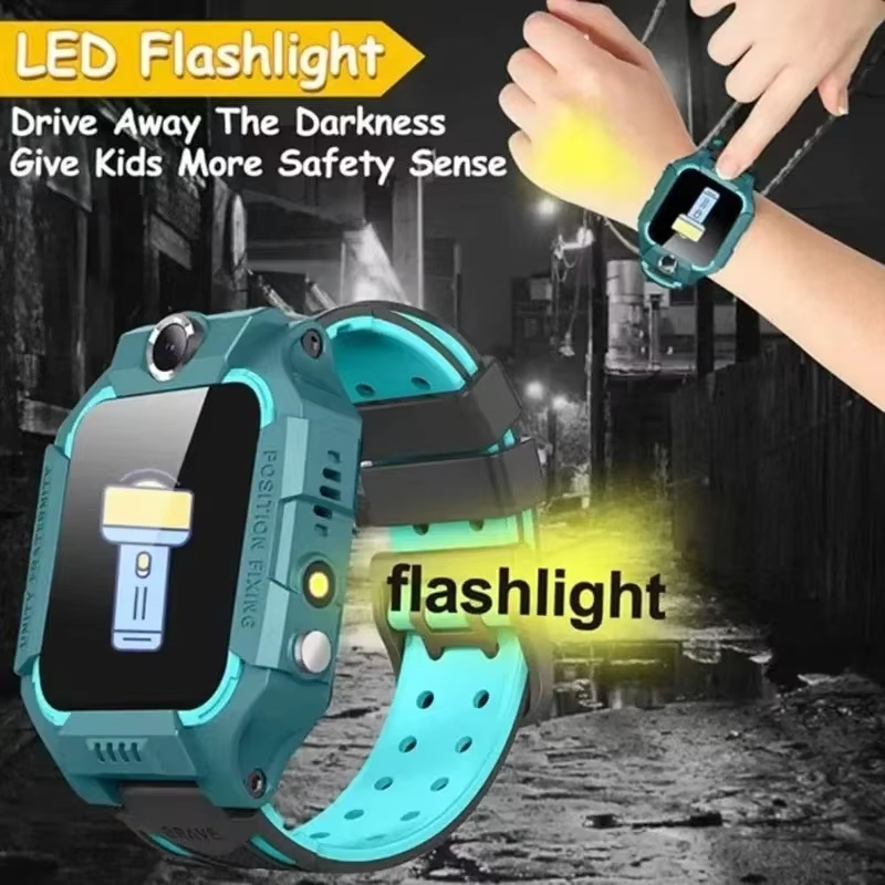 Детские смарт-часы Lenovo 2026 – обзор и цена Smartwatch Watches For Boys
