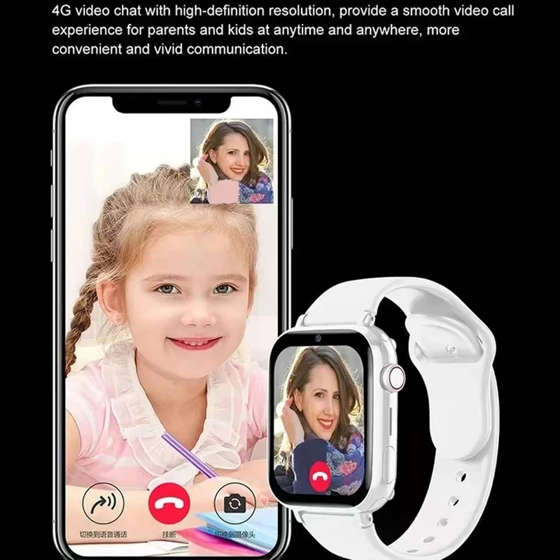 Смарт-часы для детей, LBS, мес – обзор и цена Smartwatch Watches For Kid Girl