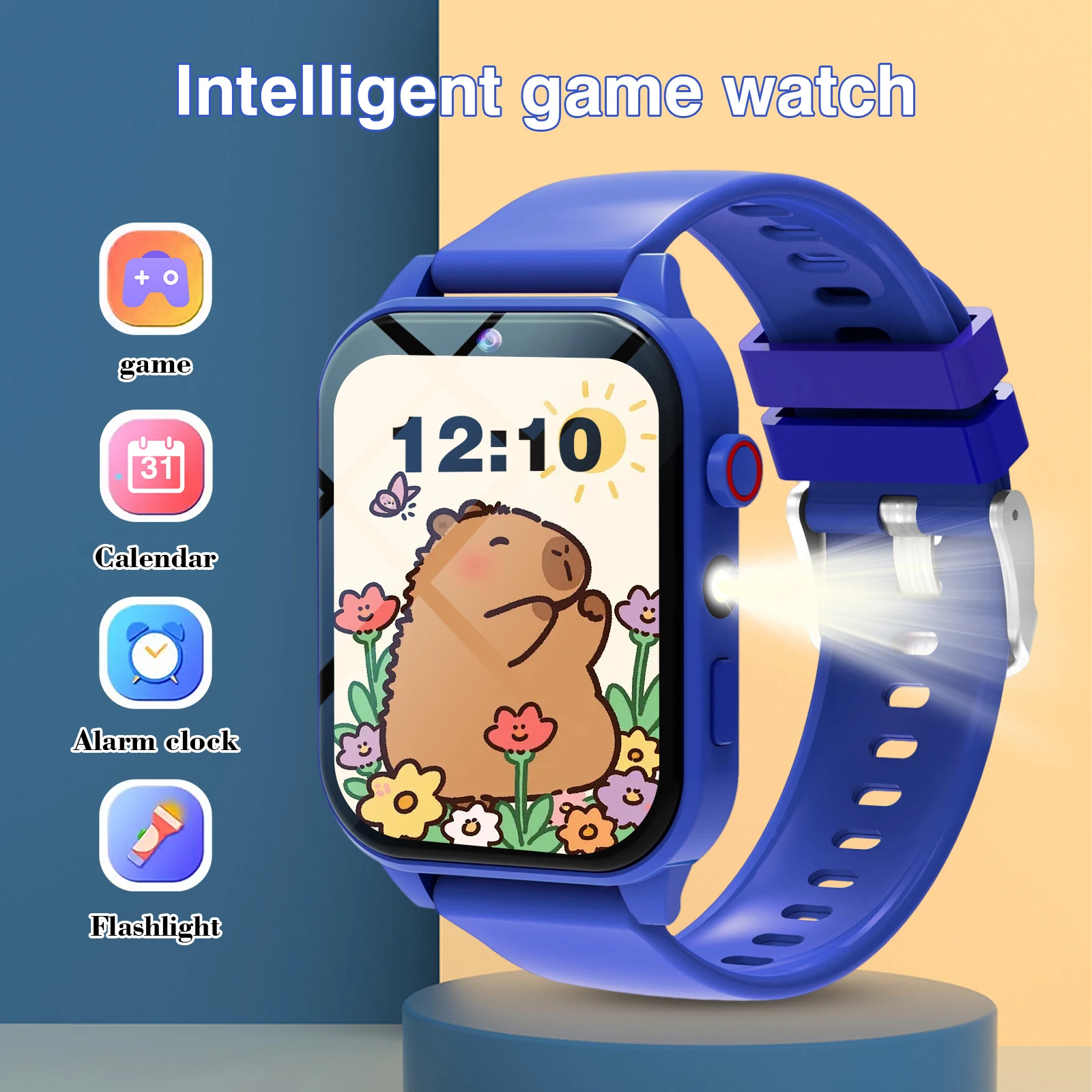 Детские умные часы 18, игровая – обзор и цена Smartwatch Watches Kids