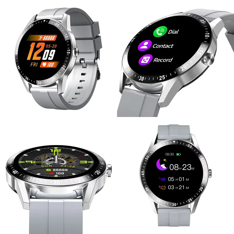 Смарт-часы с функцией звонков  – обзор и цена Watch Smartwatch