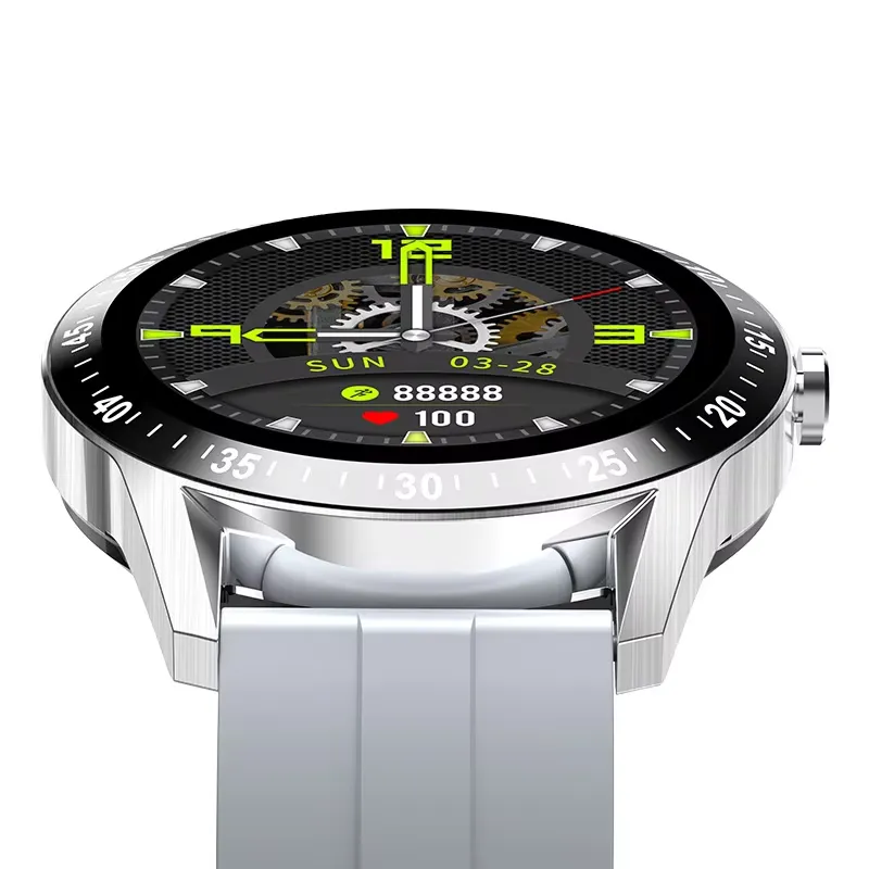 Смарт-часы с функцией звонков  – обзор и цена Watch Smartwatch