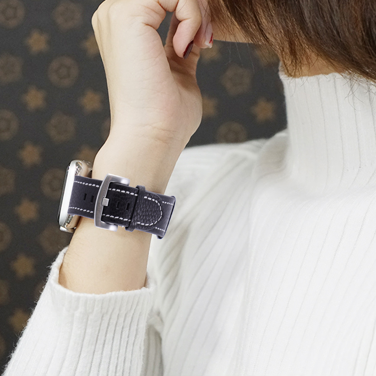 Роскошный ремешок для часов, 2 – обзор и цена Smartwatch Stylish Watches For Women