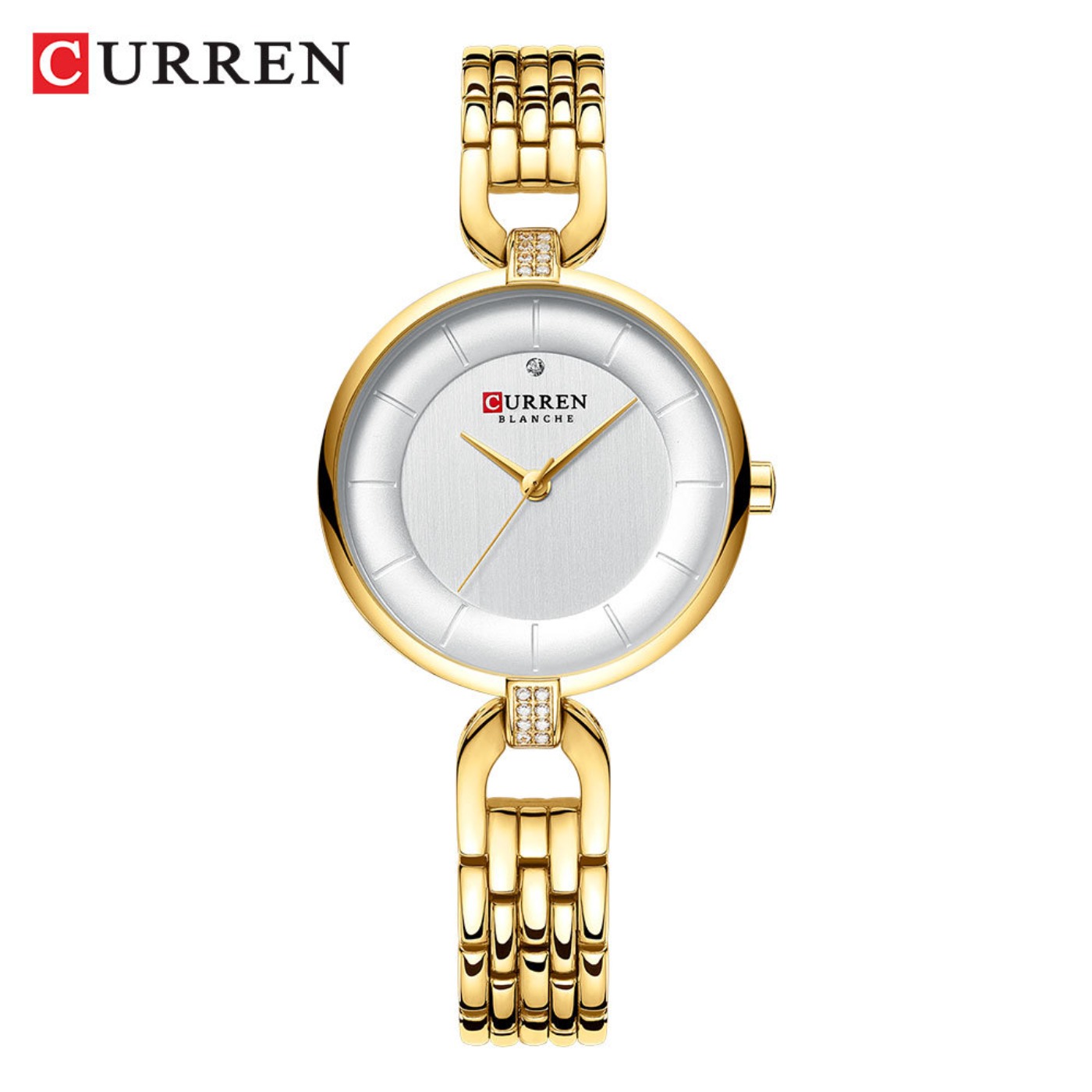 Женские часы CURREN, роскошные – обзор и цена Ladies Fashion Watch