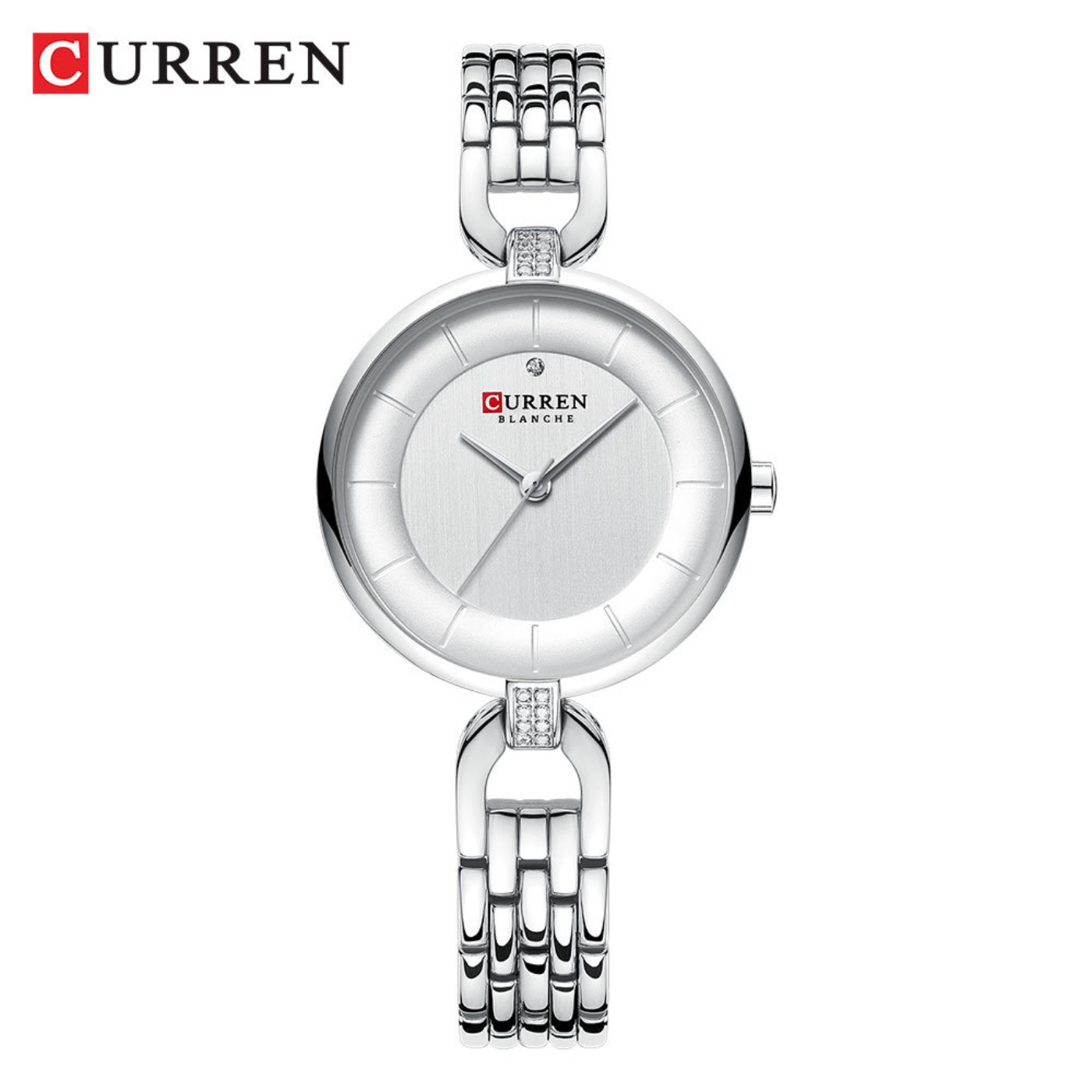 Женские часы CURREN, роскошные – обзор и цена Ladies Fashion Watch