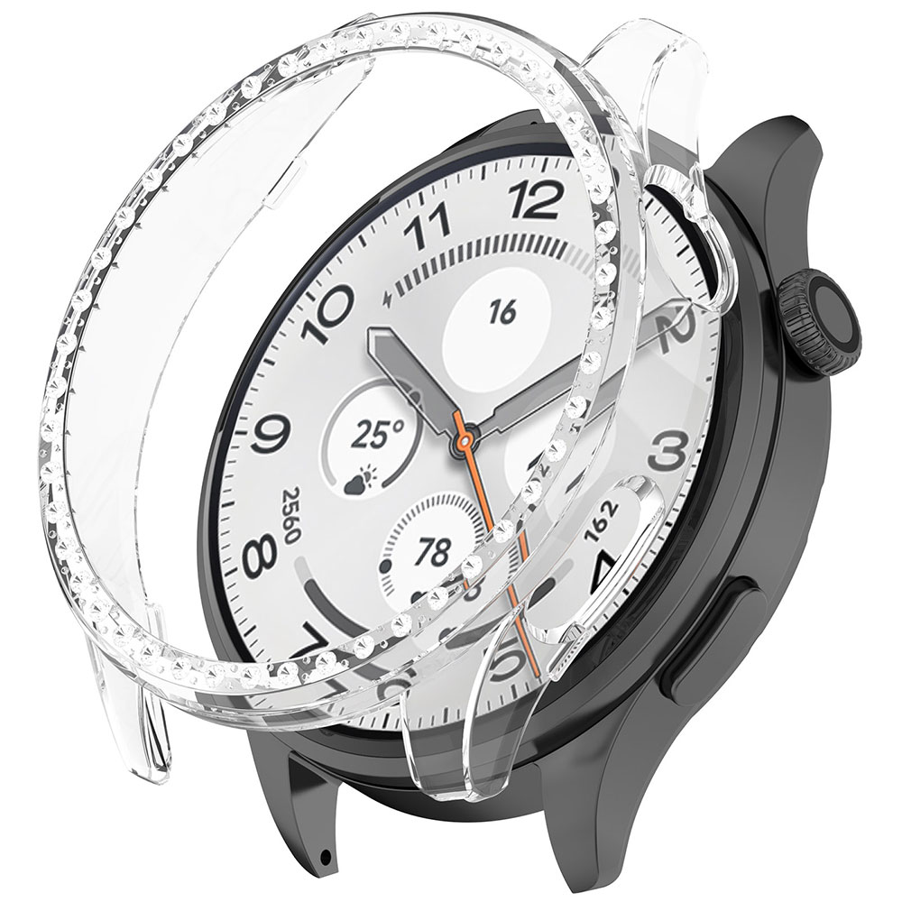 Блестящий чехол для ПК + защит – обзор и цена Watch Smartwatch Android