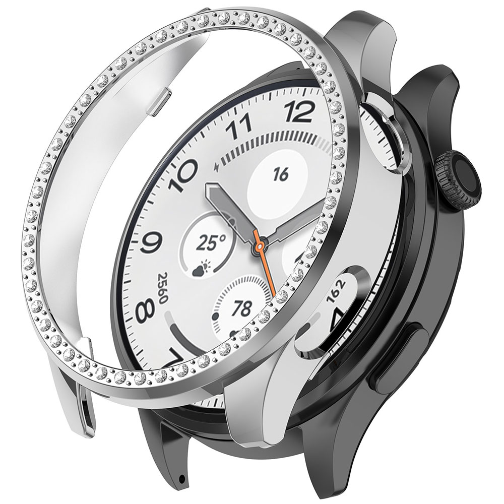 Блестящий чехол для ПК + защит – обзор и цена Watch Smartwatch Android