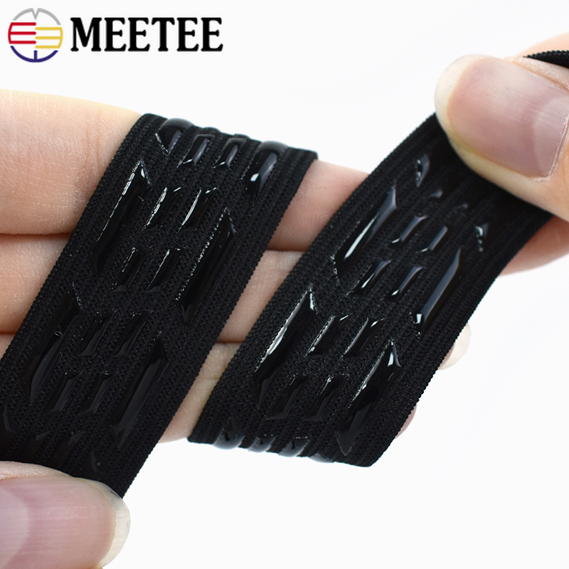 10 метров 20-40 мм эластичная  – обзор и цена Silicone Sport Band