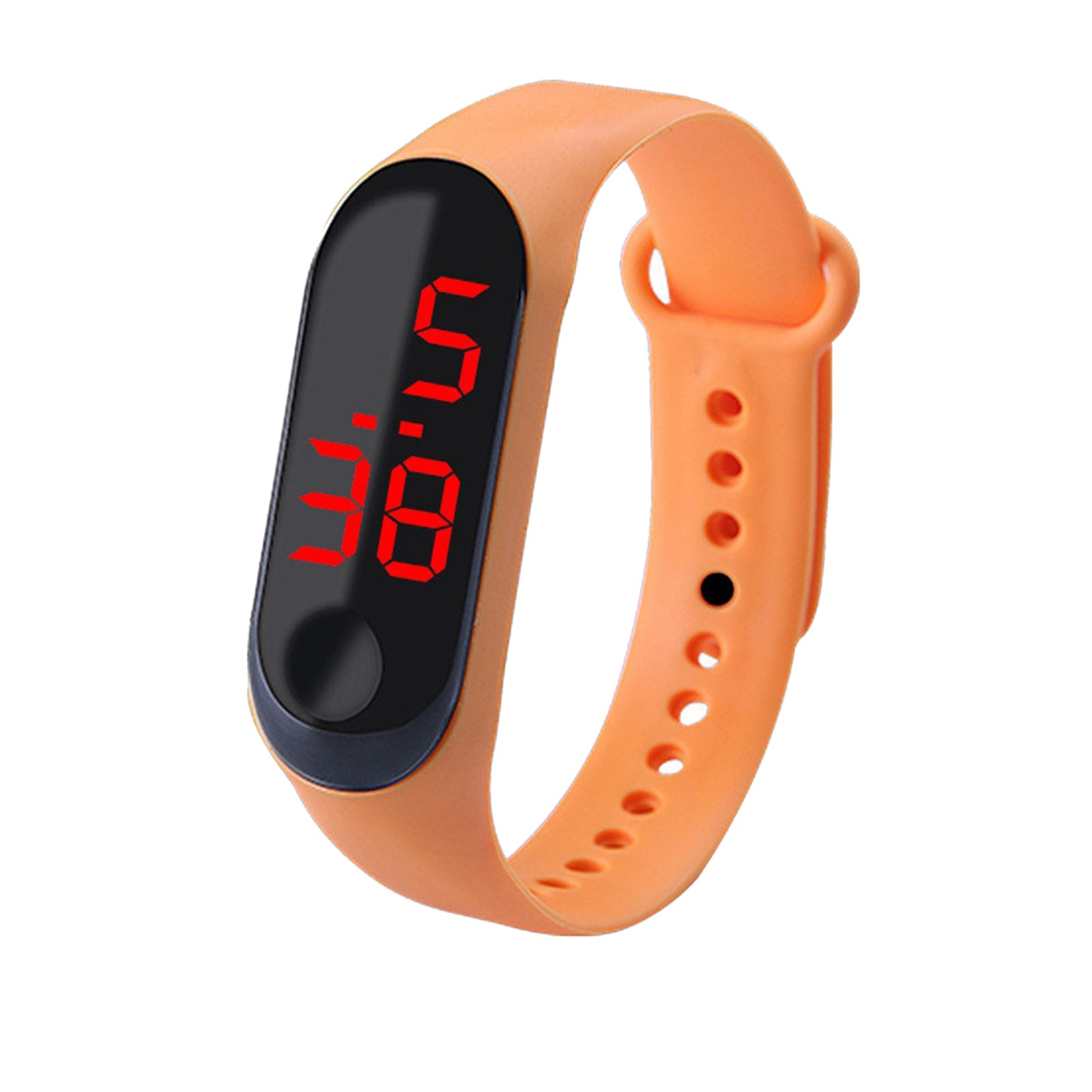 Спортивный уличный браслет Эле – обзор и цена Smartwatch Watches Kids
