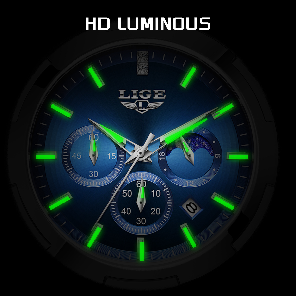 Наручные часы LIGE: элитные же – обзор и цена Smartwatch Branded Watches For Women