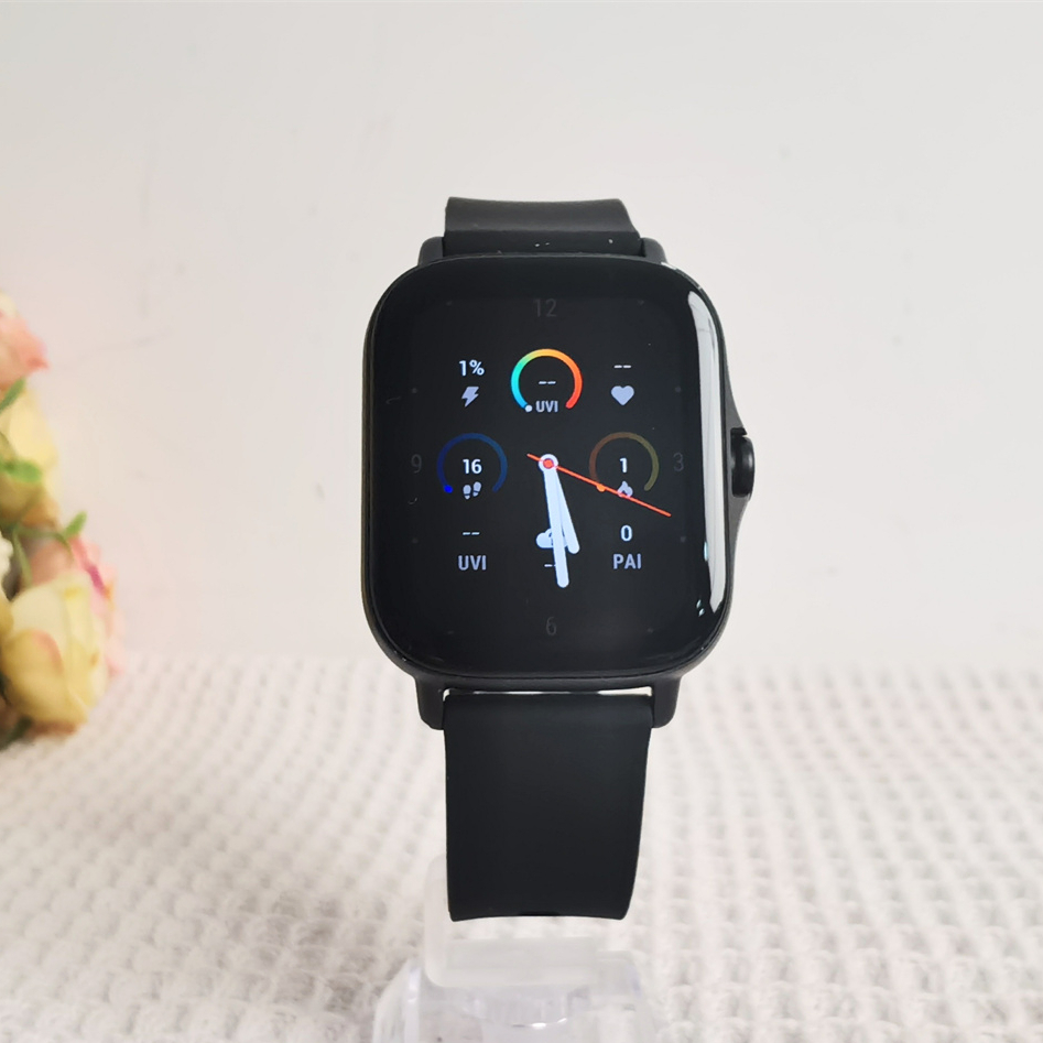 Умные часы Amazfit GTS 2e 90 В – обзор и цена Hybrid Smartwatch