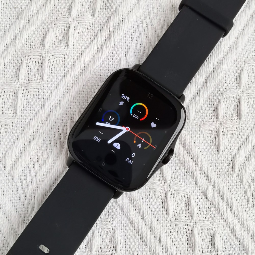 Умные часы Amazfit GTS 2e 90 В – обзор и цена Hybrid Smartwatch