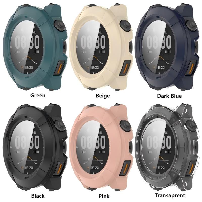 Чехол из закаленного стекла дл – обзор и цена Watch Smartwatch Android