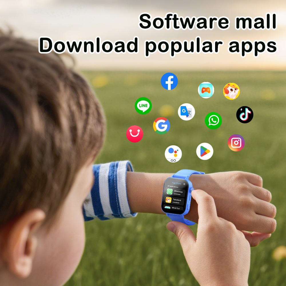 Wonlex KT36 4G Смарт-часы Детс – обзор и цена Smartwatch Watches For Boys