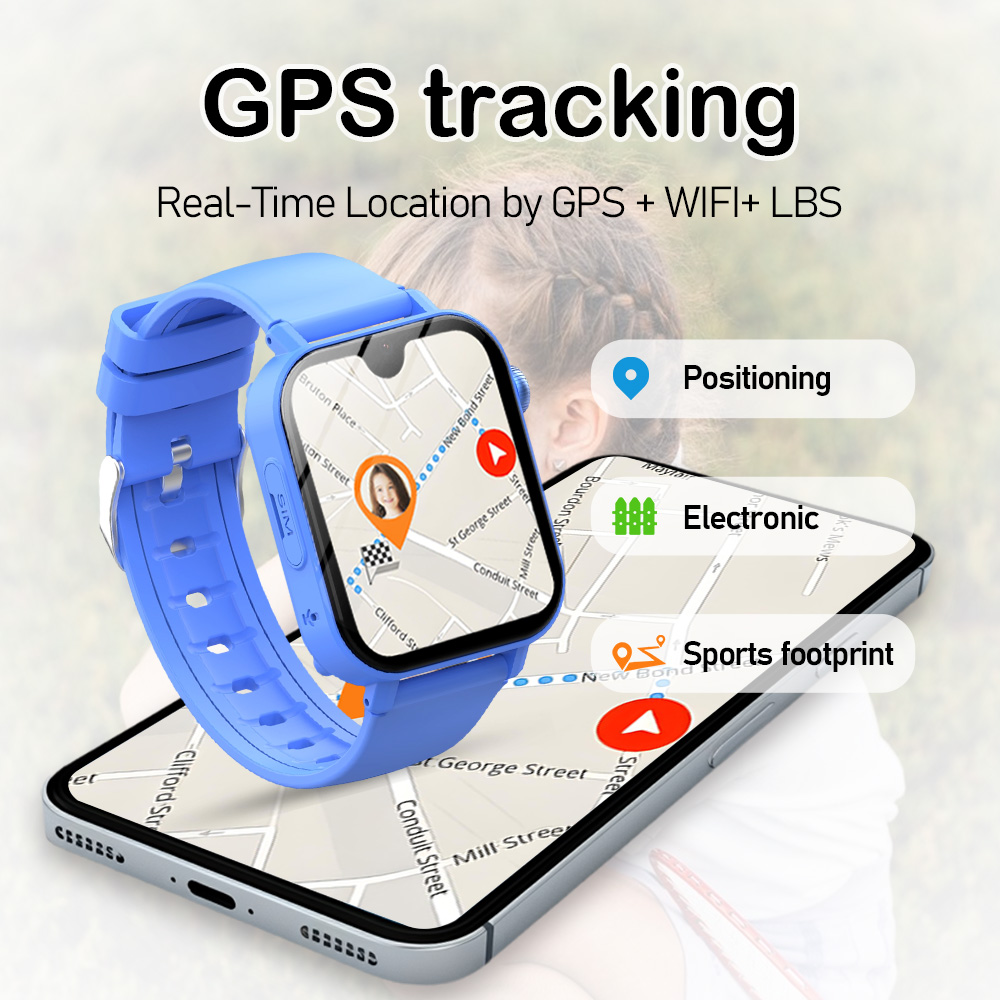 Wonlex KT36 4G Смарт-часы Детс – обзор и цена Smartwatch Watches For Boys