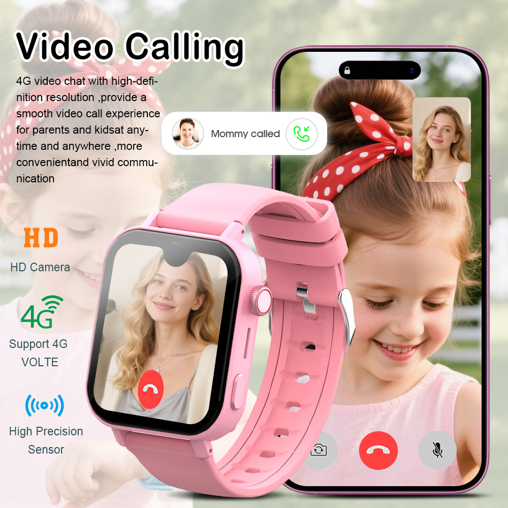 Wonlex KT36 4G Смарт-часы Детс – обзор и цена Smartwatch Watches For Boys