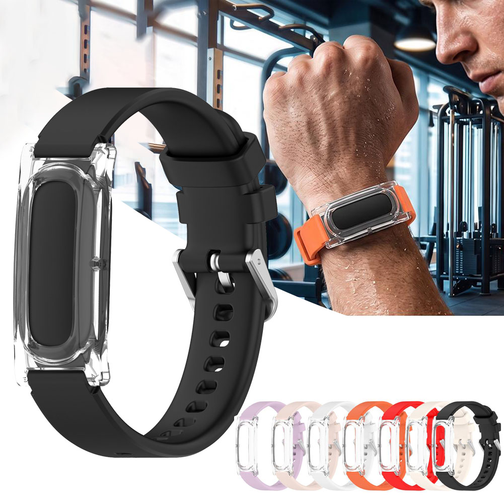 Силиконовый ремешок, совместим – обзор и цена Silicone Sport Band
