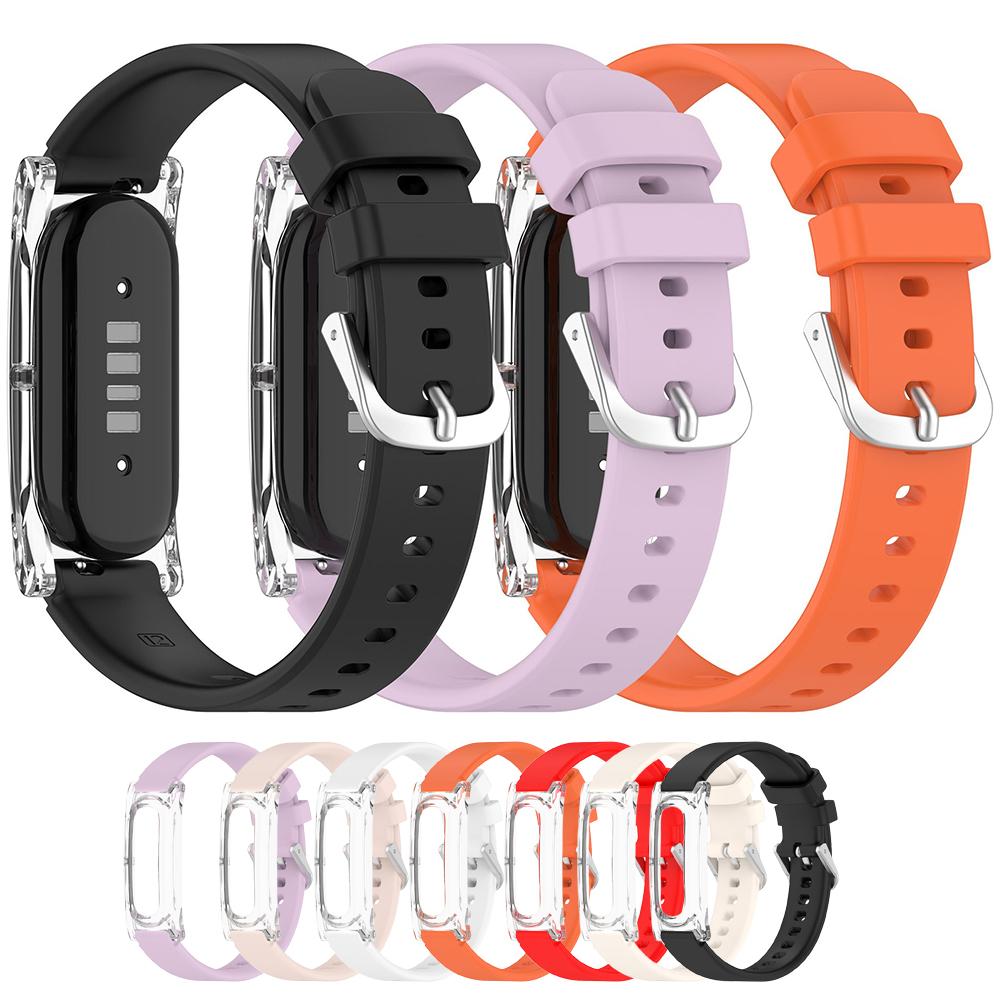 Силиконовый ремешок, совместим – обзор и цена Silicone Sport Band