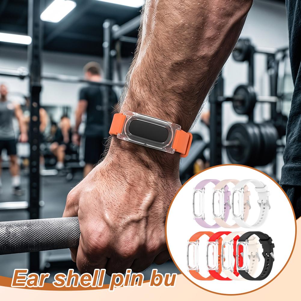 Силиконовый ремешок, совместим – обзор и цена Silicone Sport Band