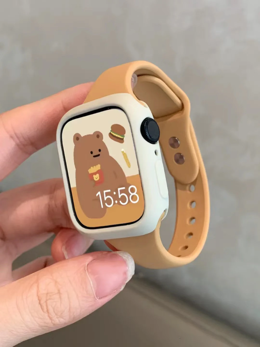 Тонкий силиконовый ремешок для – обзор и цена Smartwatch Apple Watches For Women