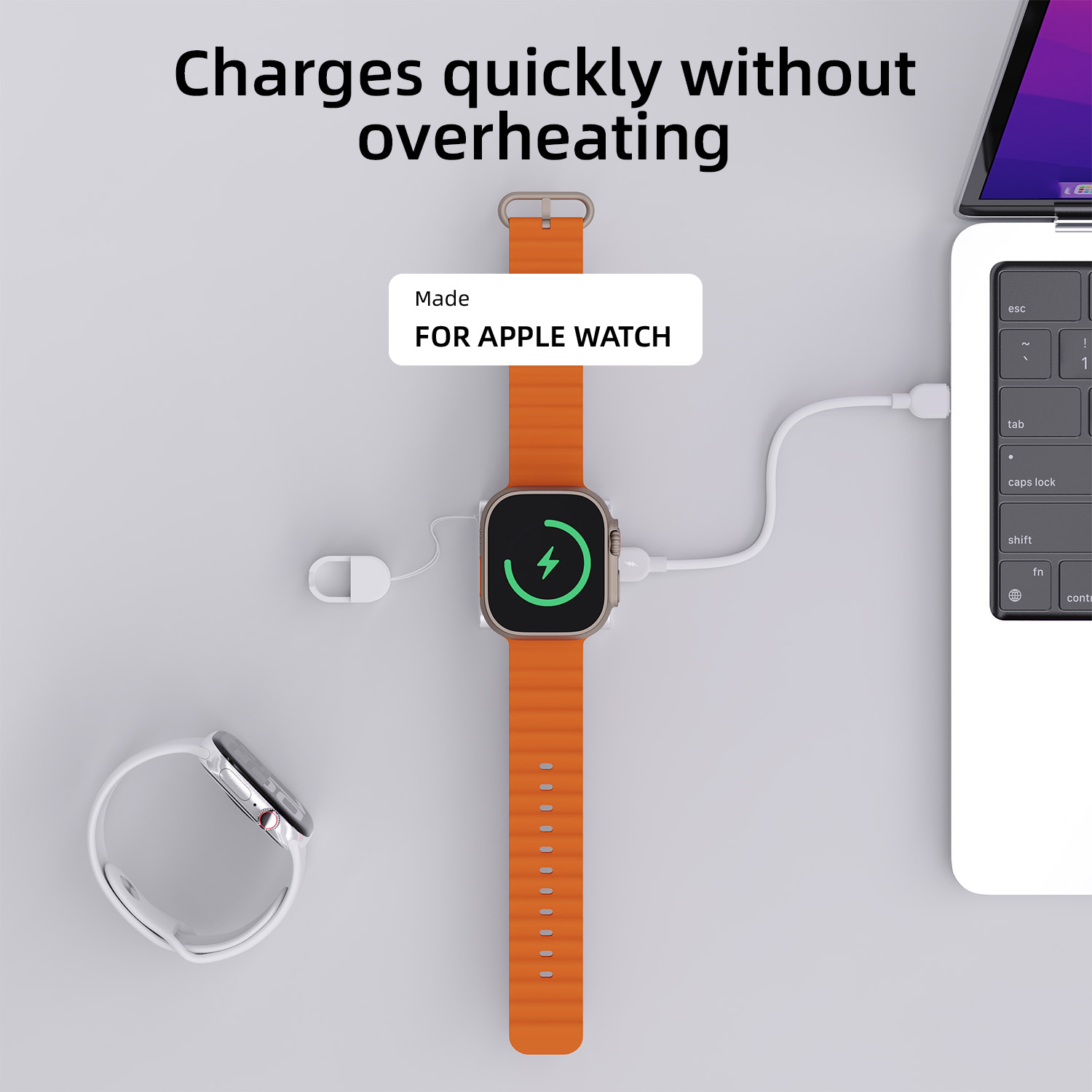 Беспроводное зарядное устройст – обзор и цена Iwatch Smartwatch