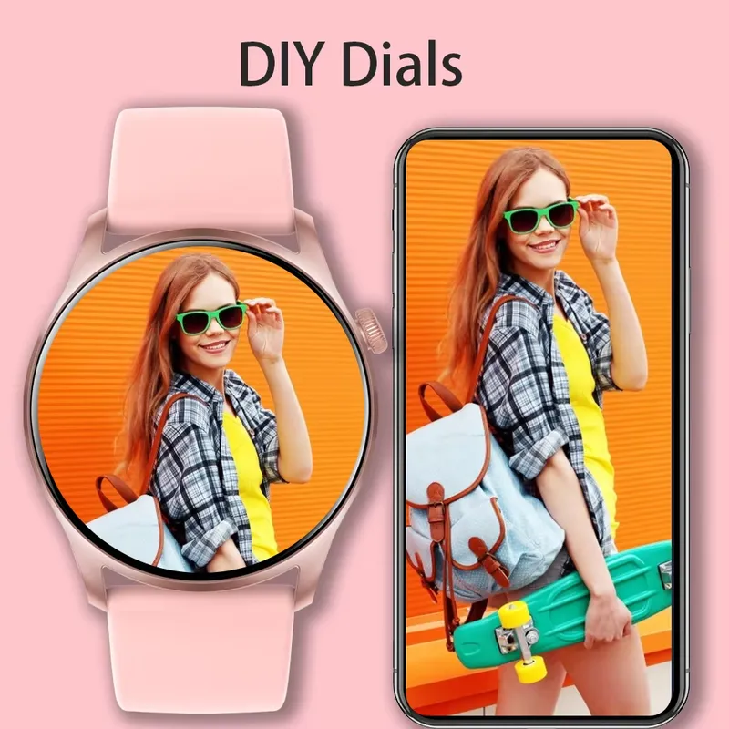 Умные часы SENBONO MAX8 для му – обзор и цена Watch Smartwatch Android