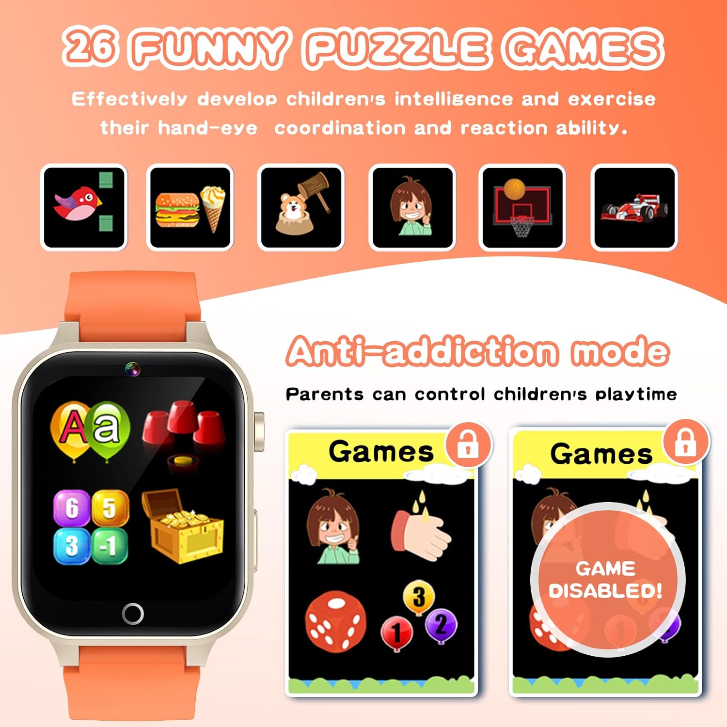 Детские игры Смарт-часы для де – обзор и цена Smartwatch Watches For Boys