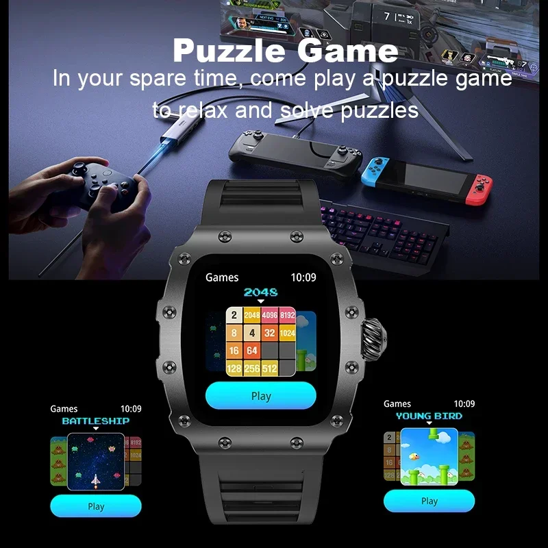 Новые трендовые умные часы 1,7 – обзор и цена Hybrid Smartwatch