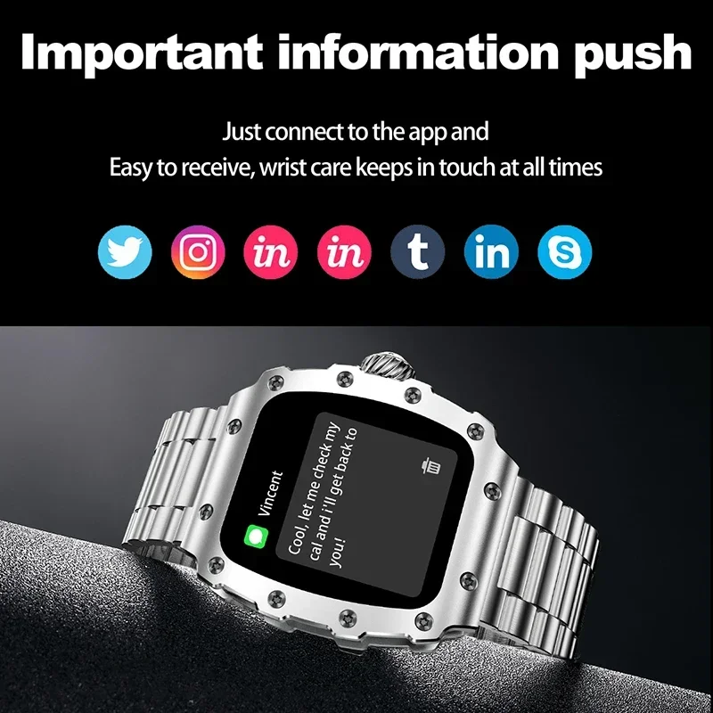 Новые трендовые умные часы 1,7 – обзор и цена Hybrid Smartwatch