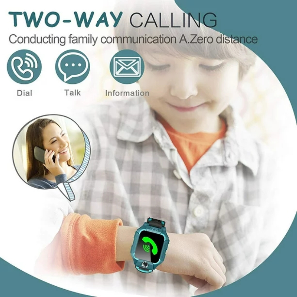 Новые Детские умные часы 2G SO – обзор и цена Smartwatch Watches Kids