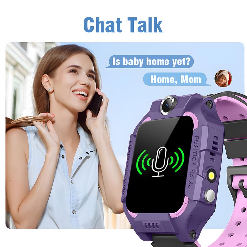 Новые Детские умные часы 2G SO – обзор и цена Smartwatch Watches Kids