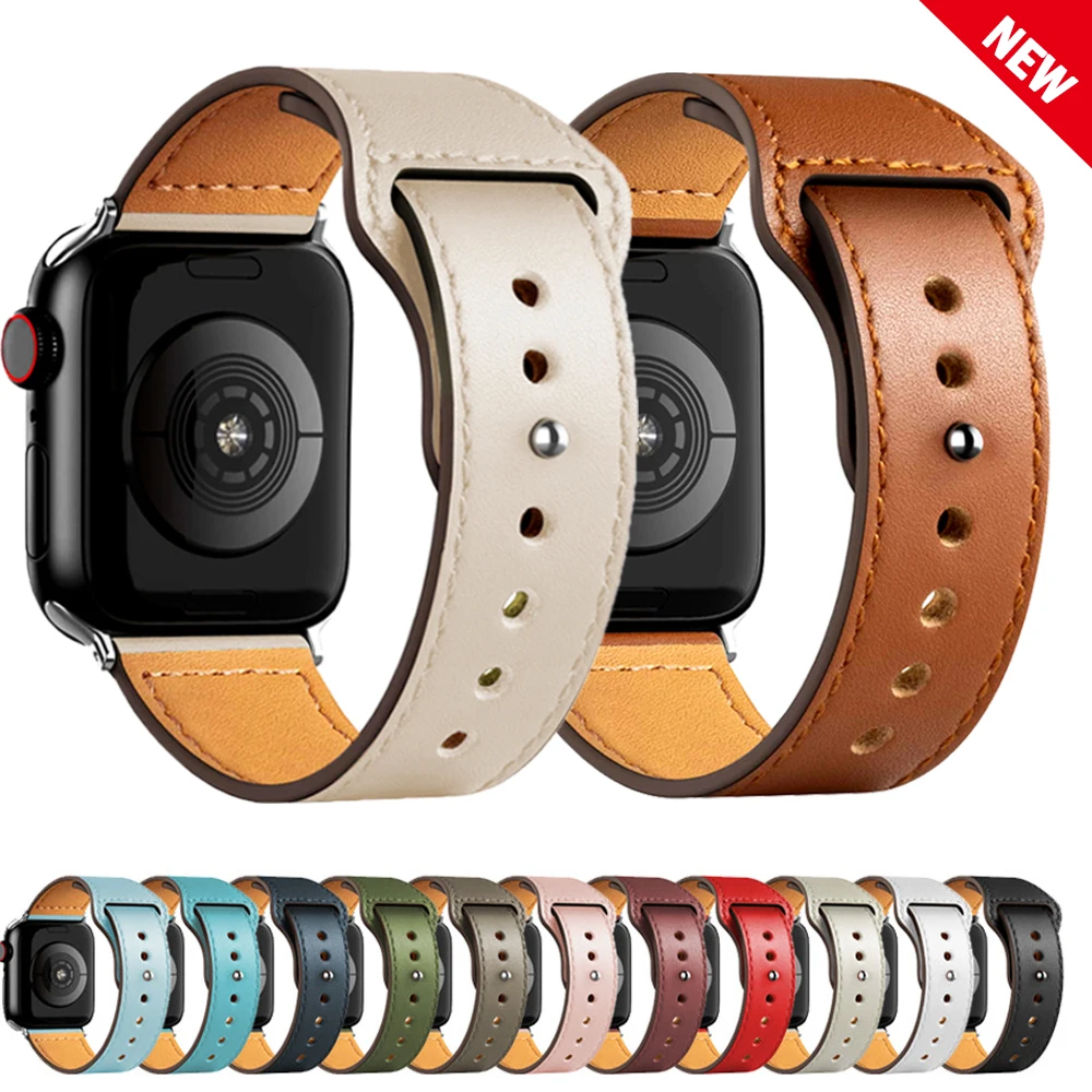 Кожаный ремешок для Apple watc – обзор и цена Smartwatch Apple Watches For Women