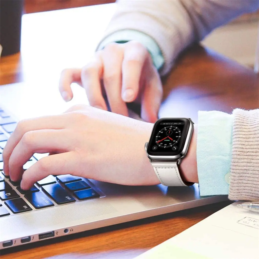 Кожаный ремешок для Apple watc – обзор и цена Smartwatch Apple Watches For Women