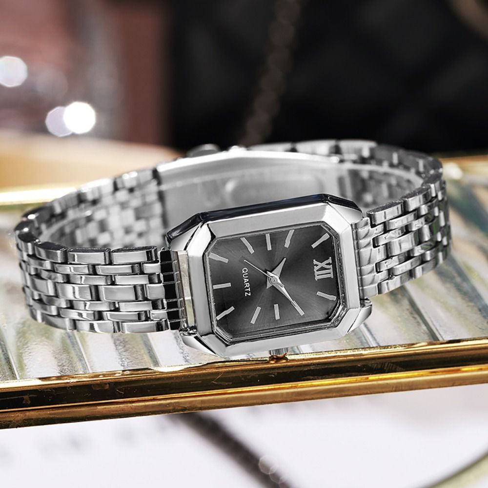 Модные кварцевые часы из нержа – обзор и цена Ladies Fashion Watch