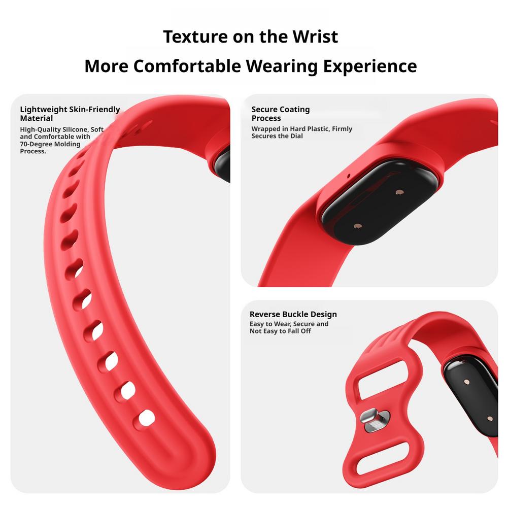 Силиконовый ремешок для Google – обзор и цена Silicone Sport Band