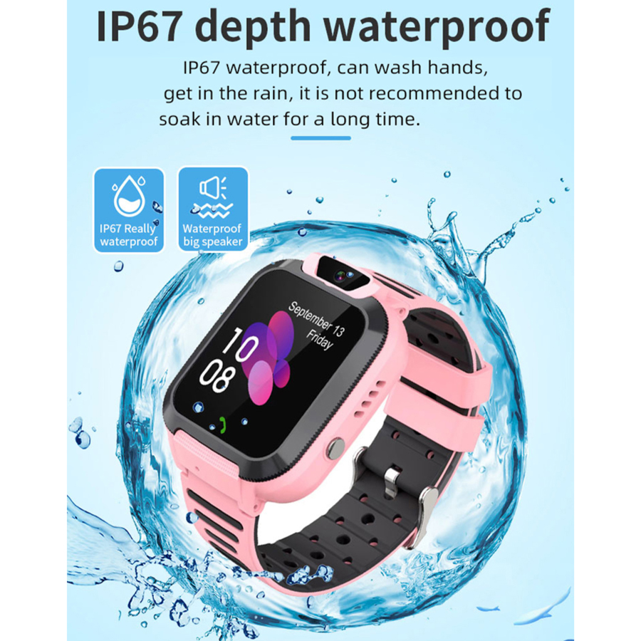 Детские Смарт-часы, наручные д – обзор и цена Smartwatch Watches For Kid Girl
