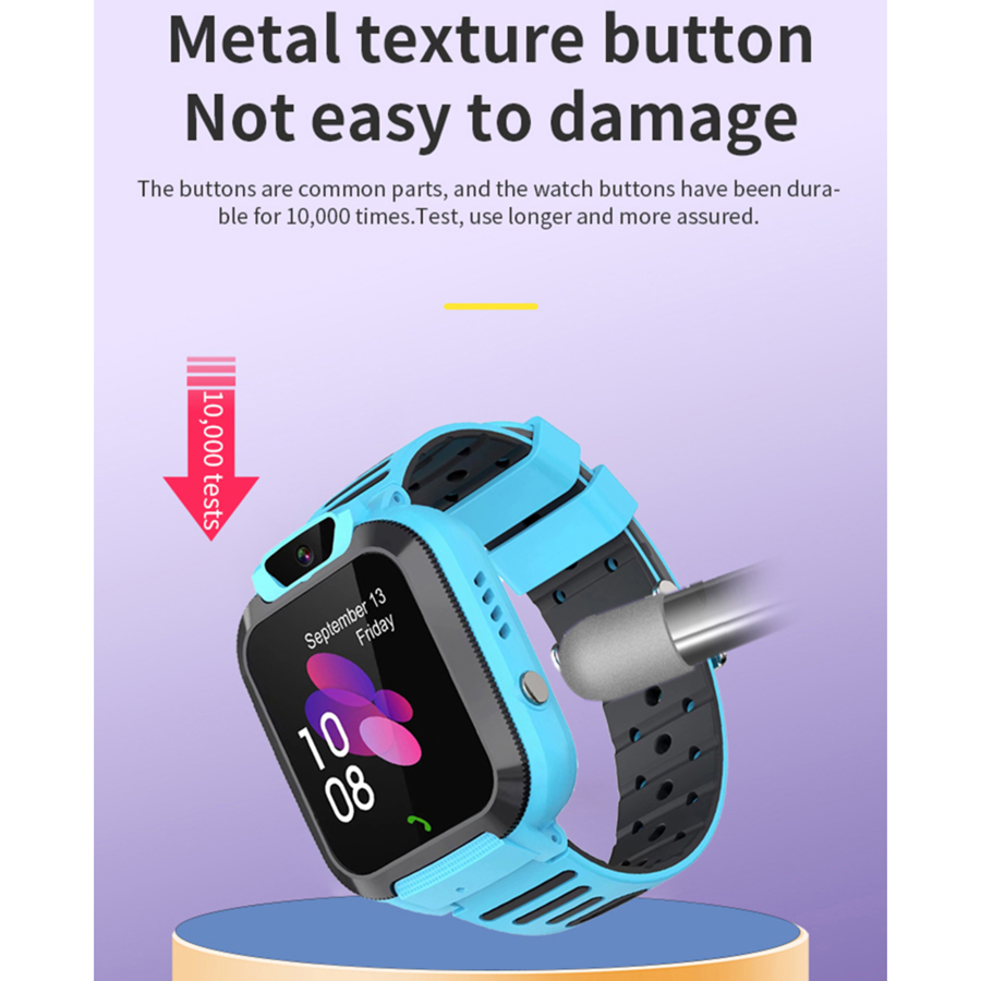 Детские Смарт-часы, наручные д – обзор и цена Smartwatch Watches For Kid Girl