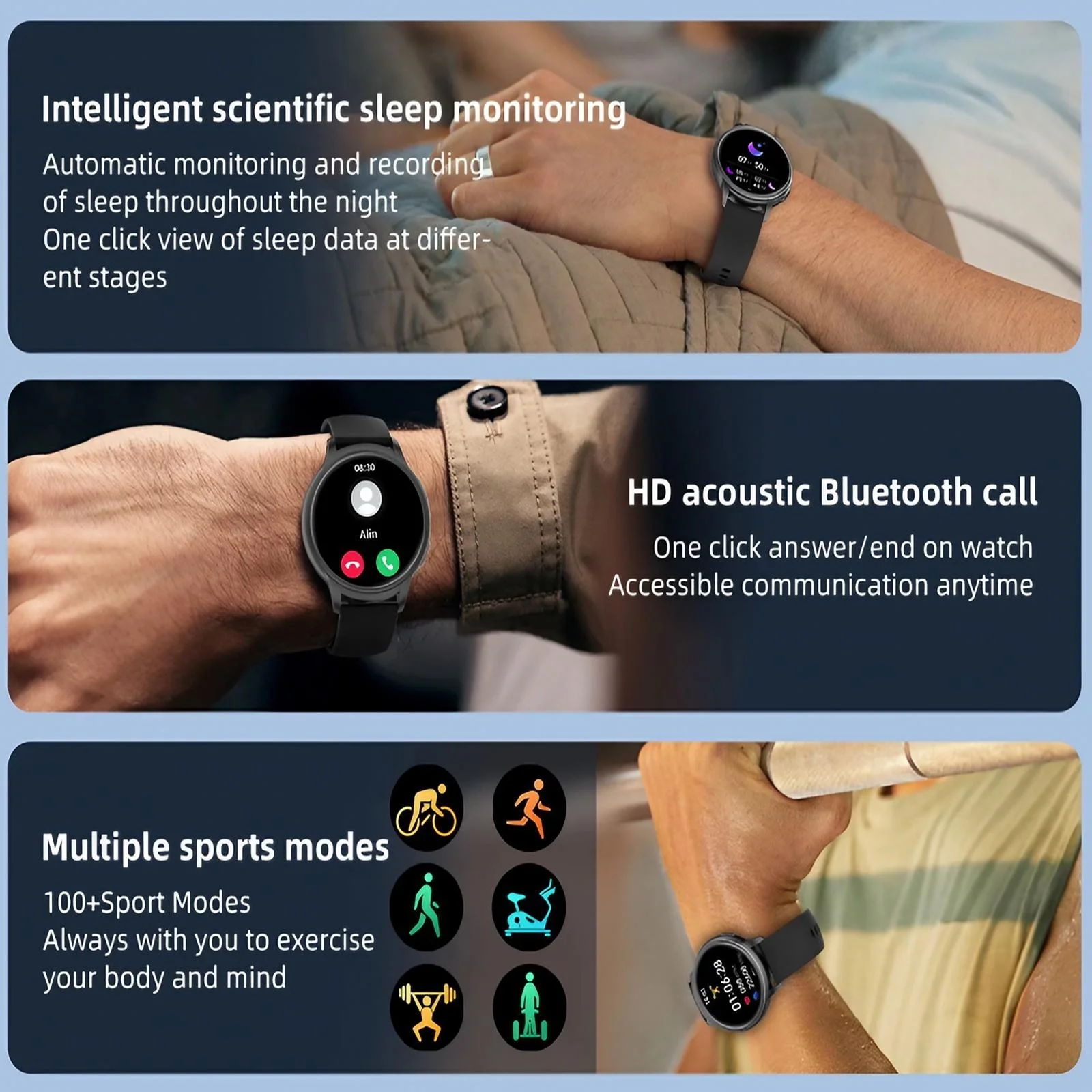 Женские умные часы с водонепро – обзор и цена Watch Smartwatch Android